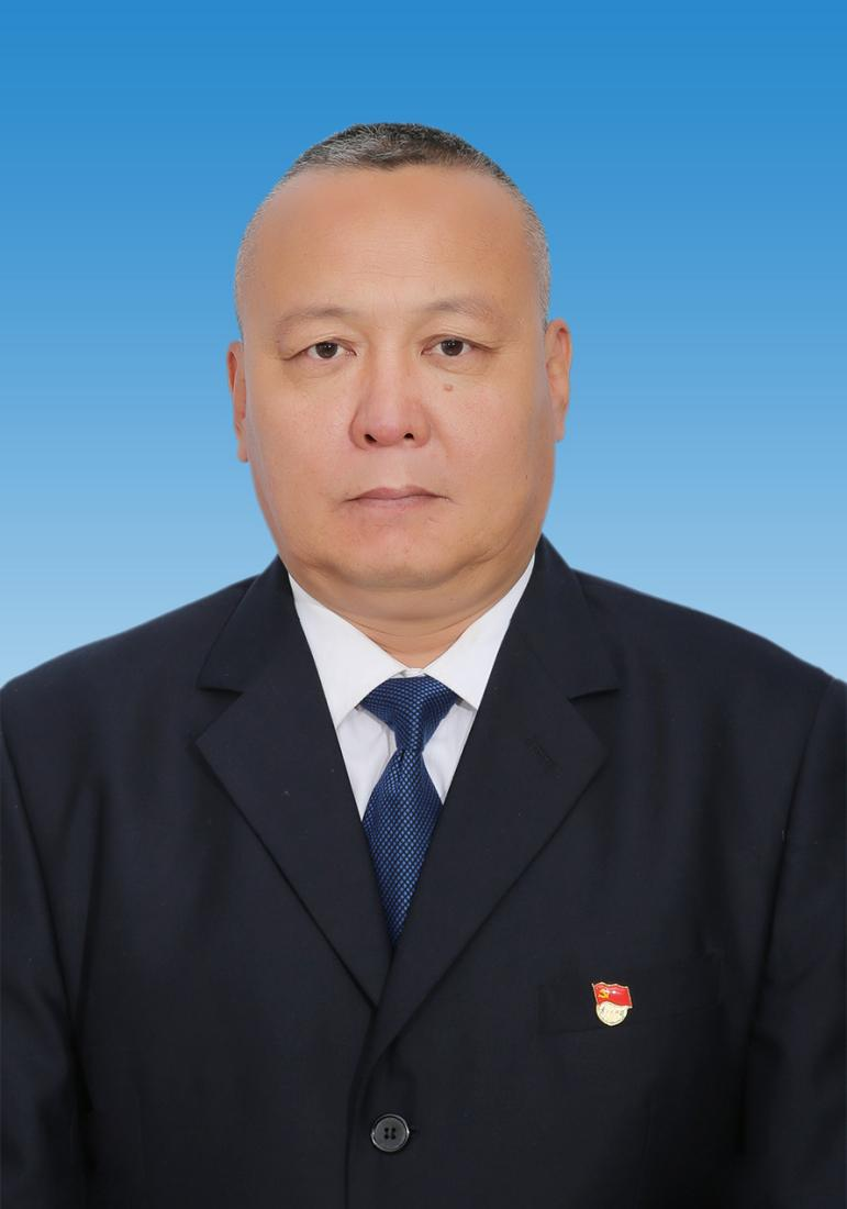 烏力吉